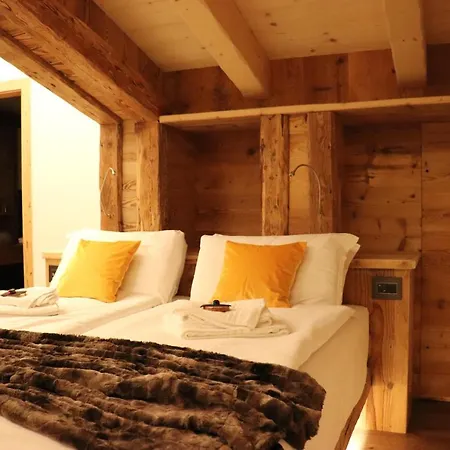 Ciasa Lorenzi 3* Cortina d'Ampezzo
