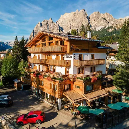 Ciasa Lorenzi Hotel Cortina d'Ampezzo