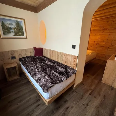 Hotel Ciasa Lorenzi