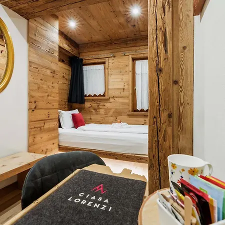 Hotel Ciasa Lorenzi