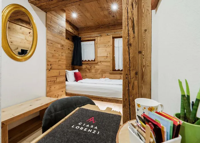 Hotel Ciasa Lorenzi