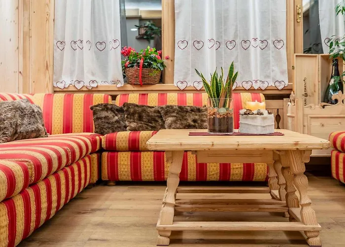 Hotel Ciasa Lorenzi Cortina dʼAmpezzo