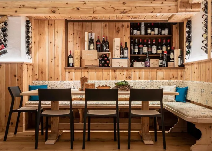 Hotell Ciasa Lorenzi