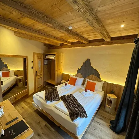 Ciasa Lorenzi Cortina d'Ampezzo