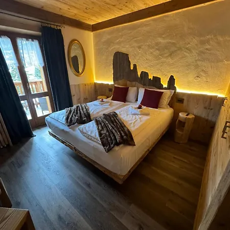 Hotell Ciasa Lorenzi