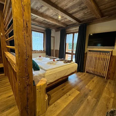 Ciasa Lorenzi Hotell