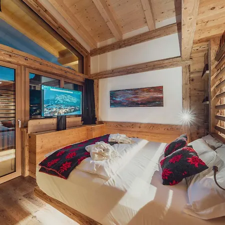 Hotel Ciasa Lorenzi