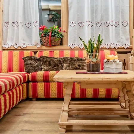 Hotell Ciasa Lorenzi Cortina dʼAmpezzo